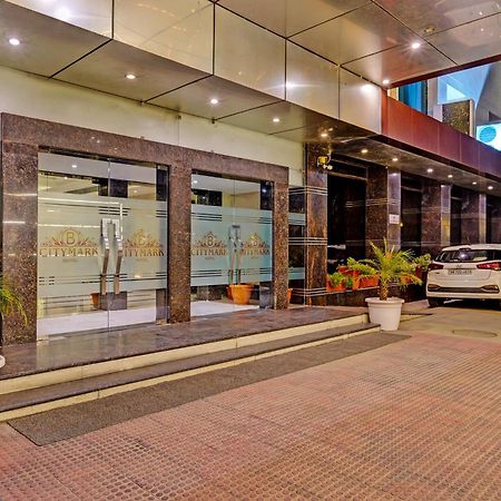 Hotel S R Plaza At Delhi Airport Nové Dillí Exteriér fotografie