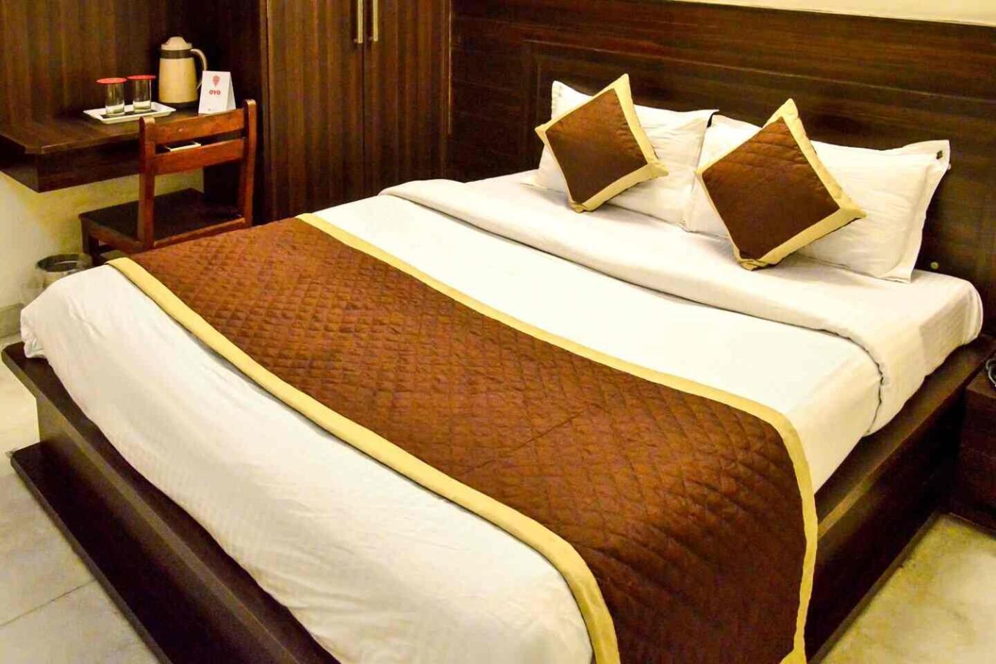 Hotel S R Plaza At Delhi Airport Nové Dillí Exteriér fotografie