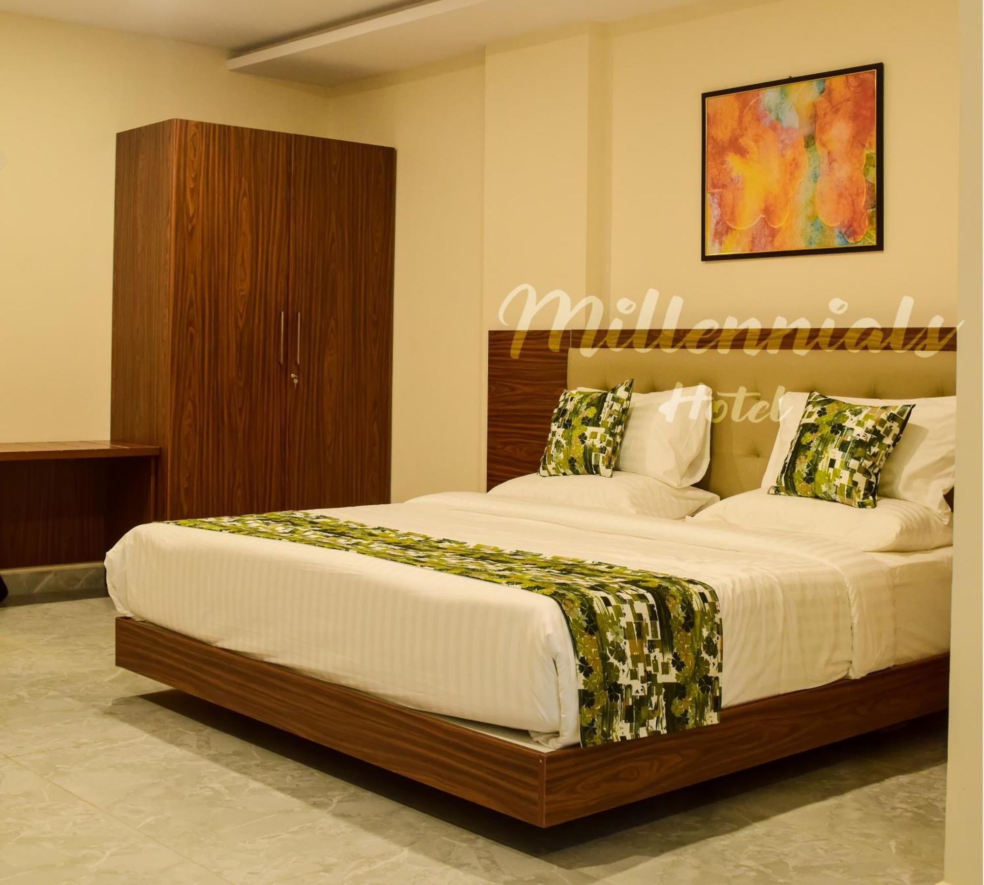 Hotel S R Plaza At Delhi Airport Nové Dillí Exteriér fotografie