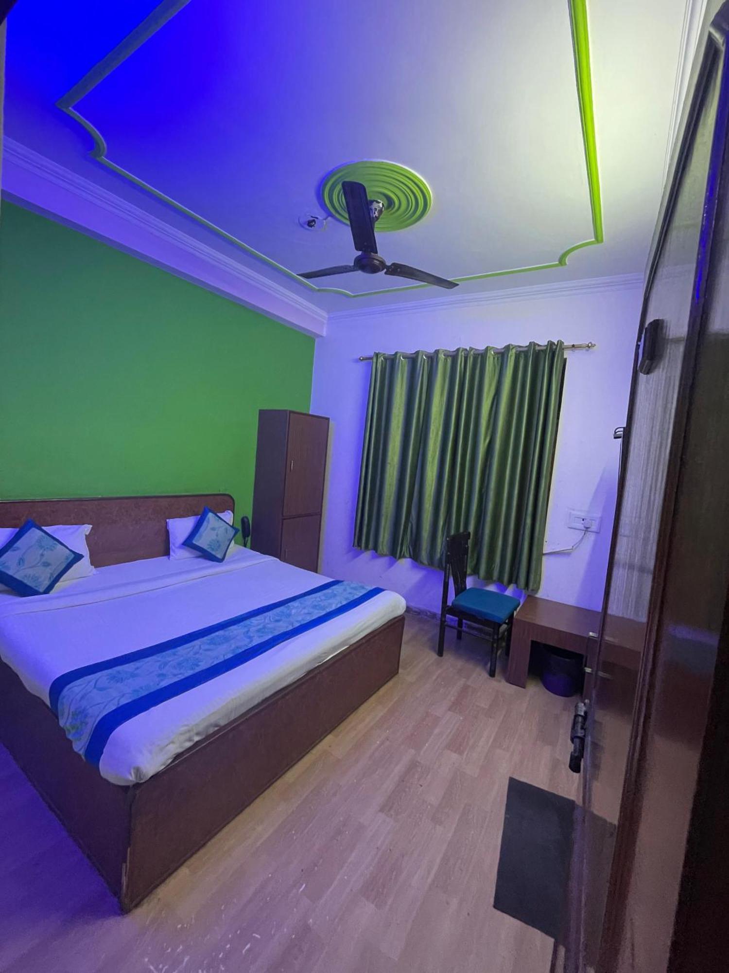 Hotel S R Plaza At Delhi Airport Nové Dillí Exteriér fotografie