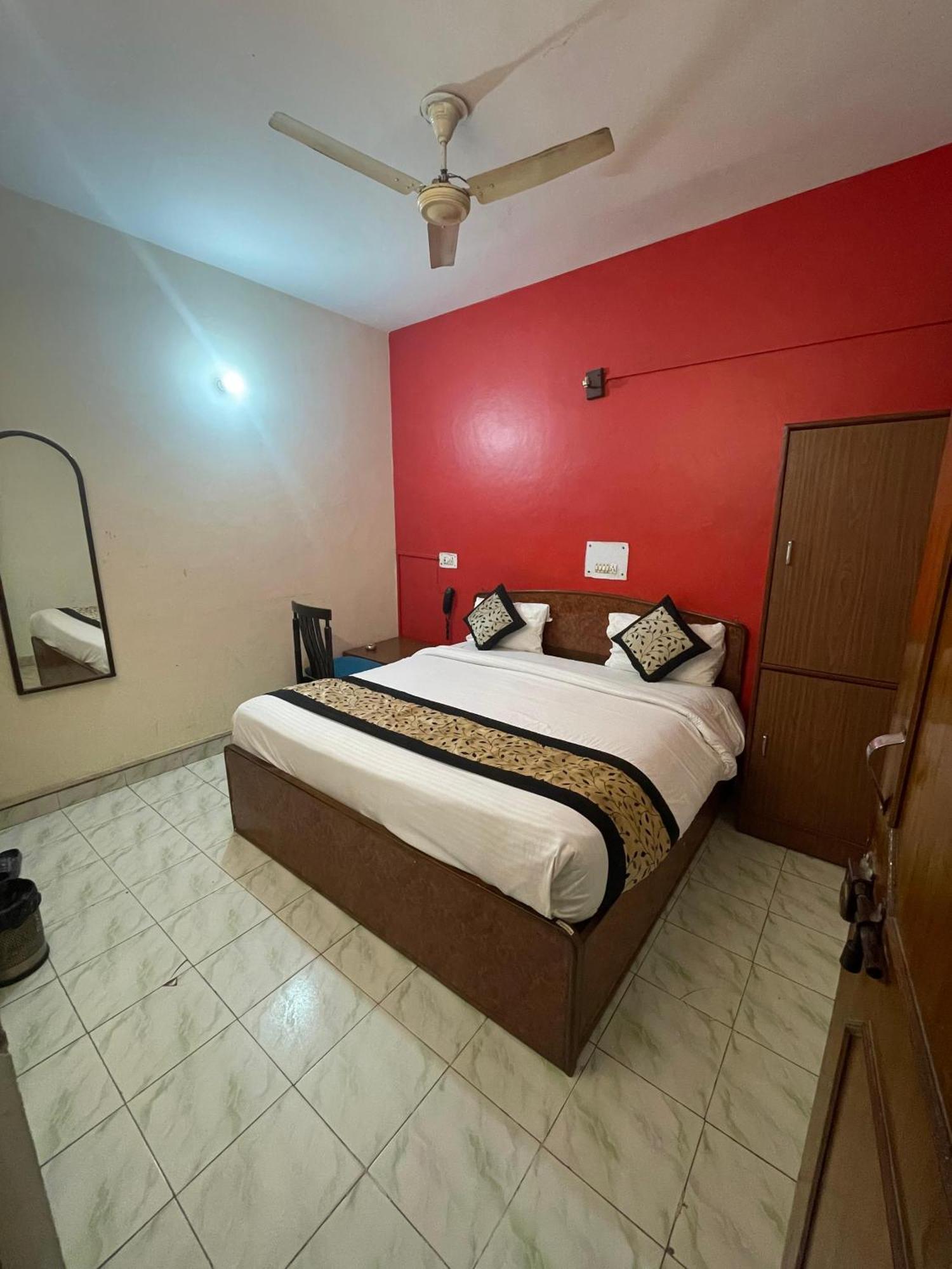 Hotel S R Plaza At Delhi Airport Nové Dillí Exteriér fotografie