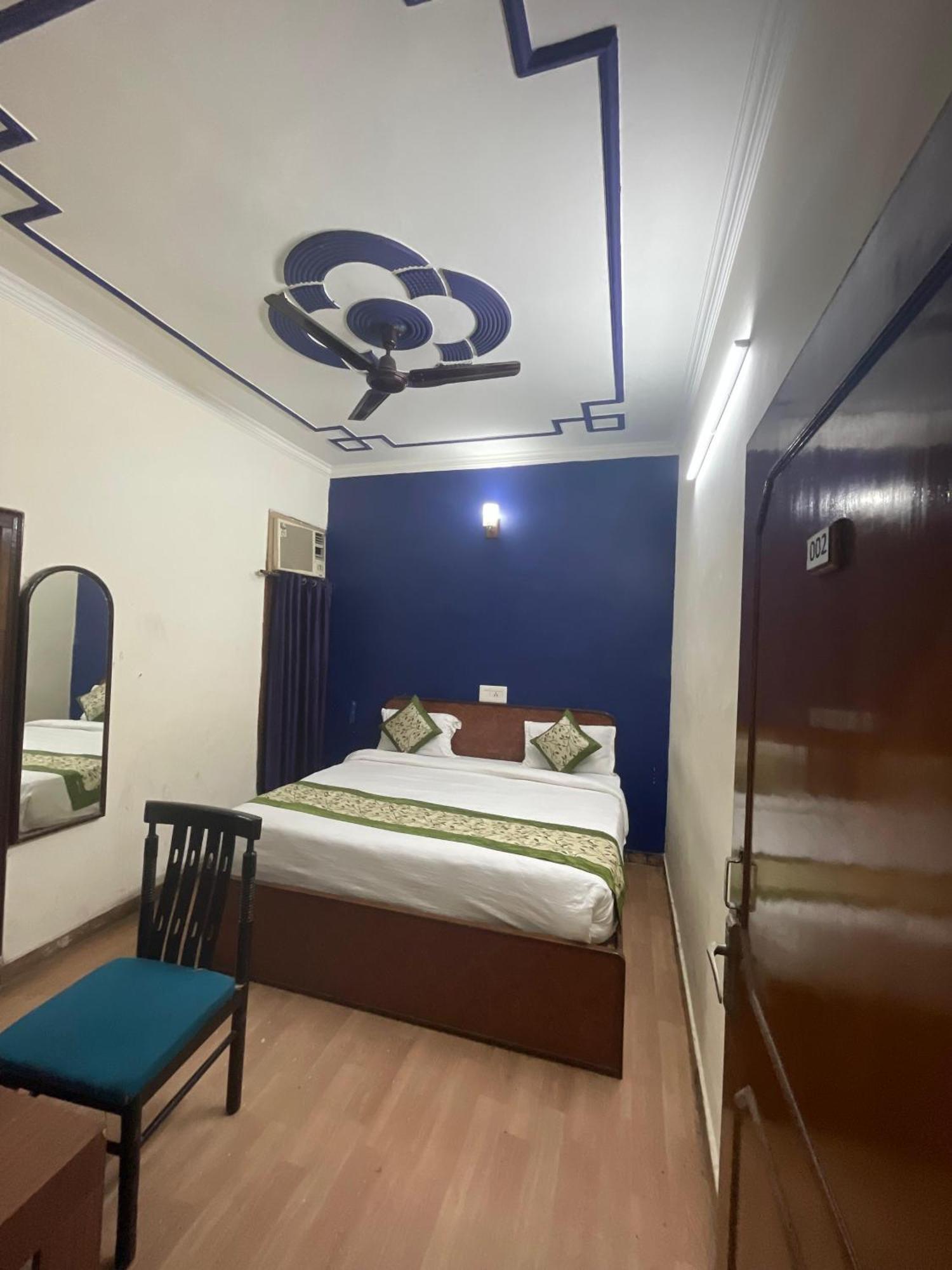 Hotel S R Plaza At Delhi Airport Nové Dillí Exteriér fotografie