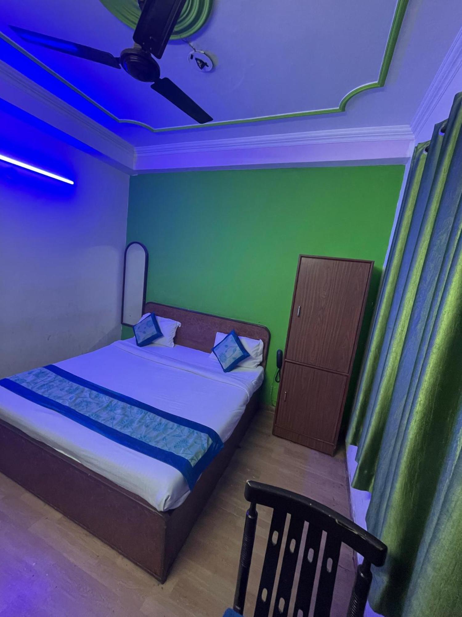 Hotel S R Plaza At Delhi Airport Nové Dillí Exteriér fotografie