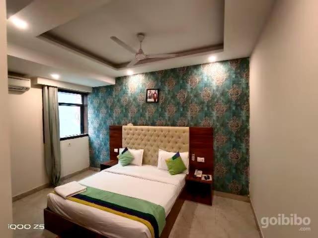 Hotel S R Plaza At Delhi Airport Nové Dillí Exteriér fotografie