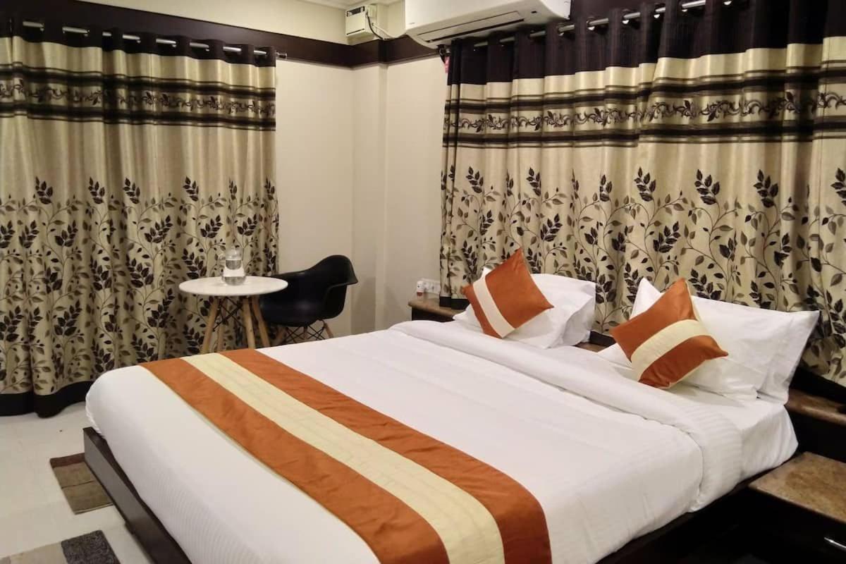 Hotel S R Plaza At Delhi Airport Nové Dillí Exteriér fotografie